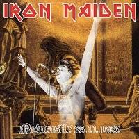 Iron Maiden (UK-1) : Newcastle 25.11.1980